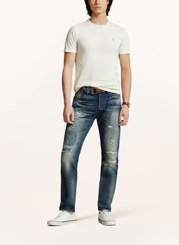 POLO RALPH LAUREN T-shirt CRÈME