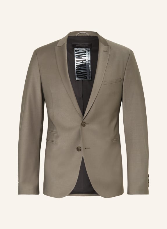 DRYKORN Suit jacket IRVING slim fit 2109 grün