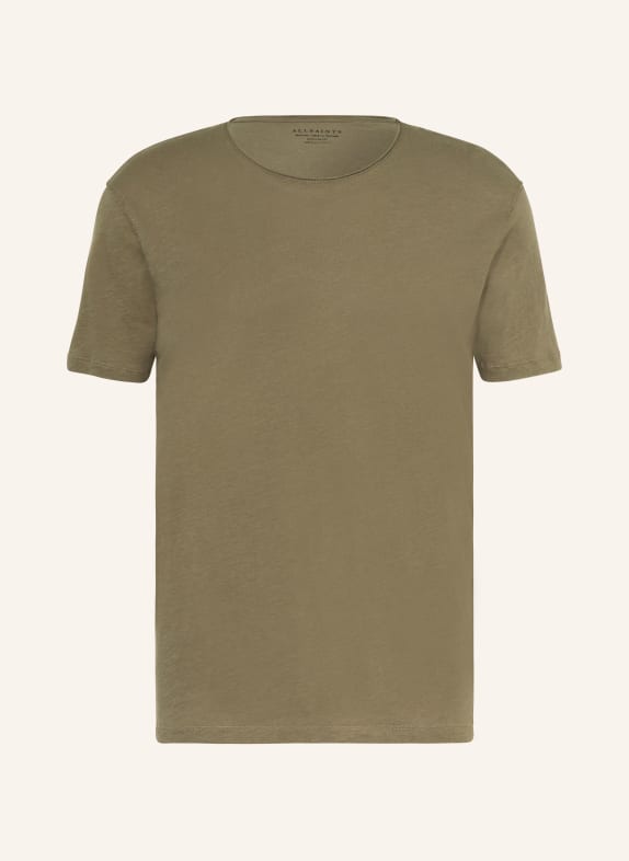 ALLSAINTS T-Shirt FIGURE OLIV