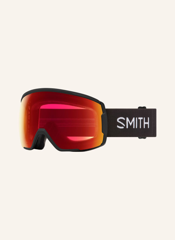 SMITH Skibrille PROXY SCHWARZ/ ORANGE/ GELB