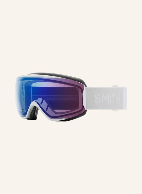 SMITH Skibrille MOMENT WEISS