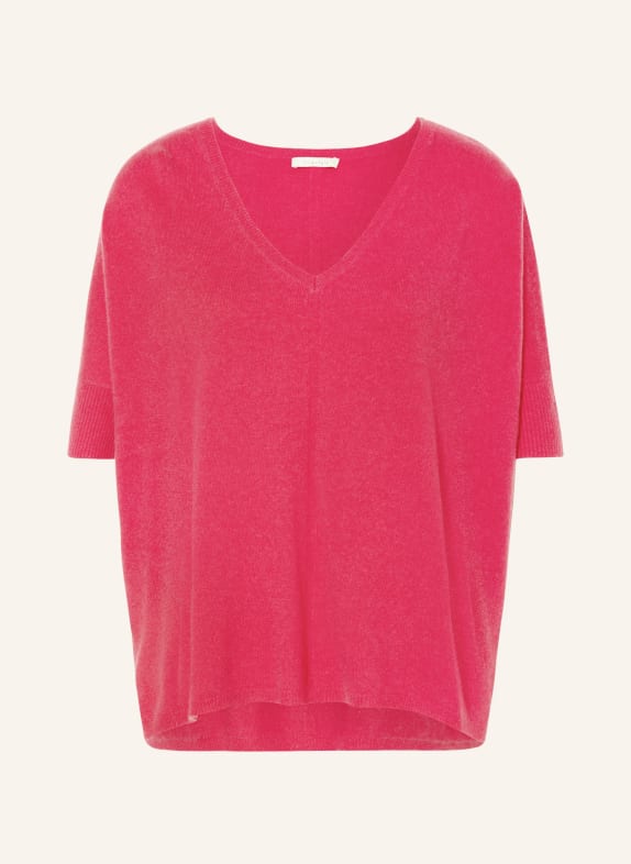 lilienfels Oversized-Pullover aus Cashmere PINK