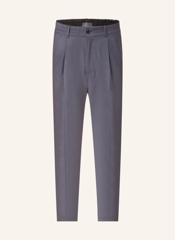 DRYKORN Anzughose CHASY Extra Slim Fit 3504 blau