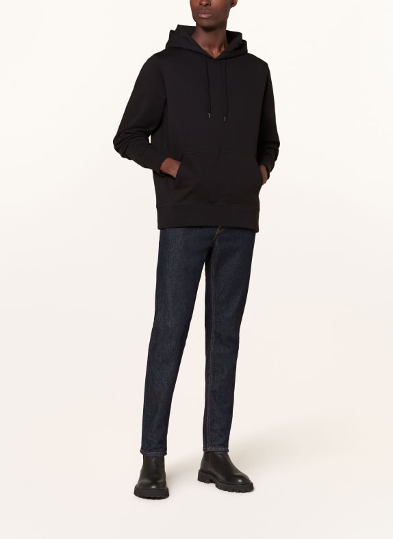 CANADA GOOSE Hoodie HURON ZWART