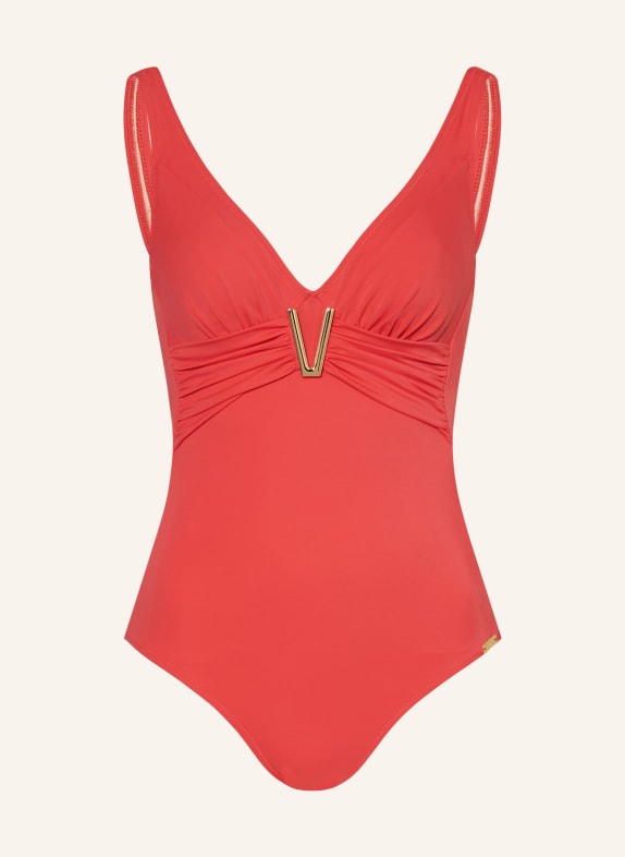 Charmline Shaping swimsuit UNI RED