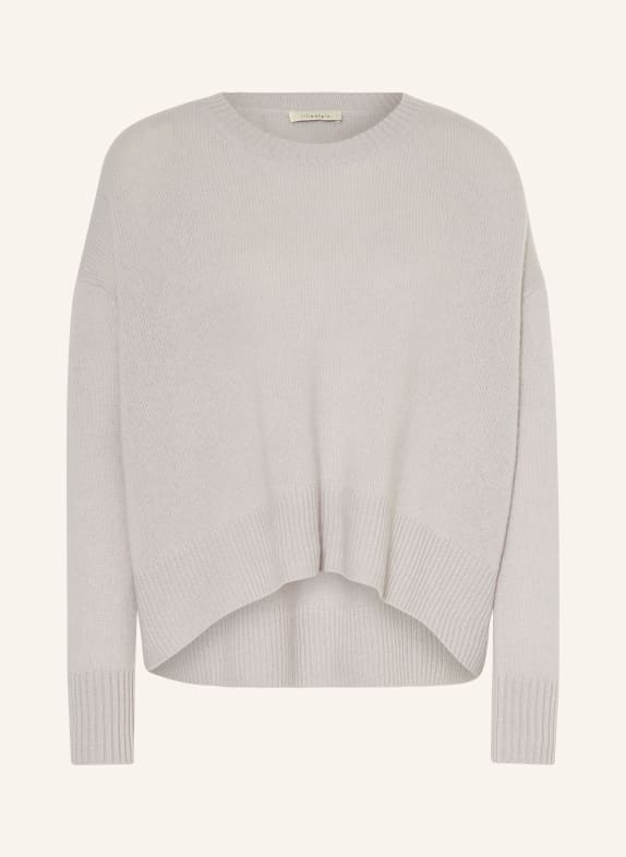 lilienfels Cashmere sweater TAUPE