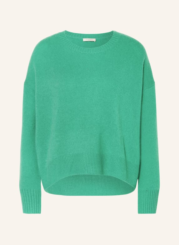 lilienfels Cashmere sweater GREEN