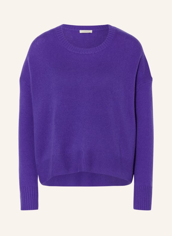 lilienfels Cashmere-Pullover LILA