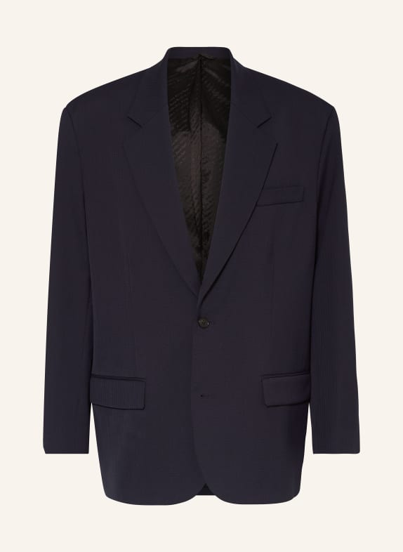 Acne Studios Tailored jacket regular fit DARK NAVY