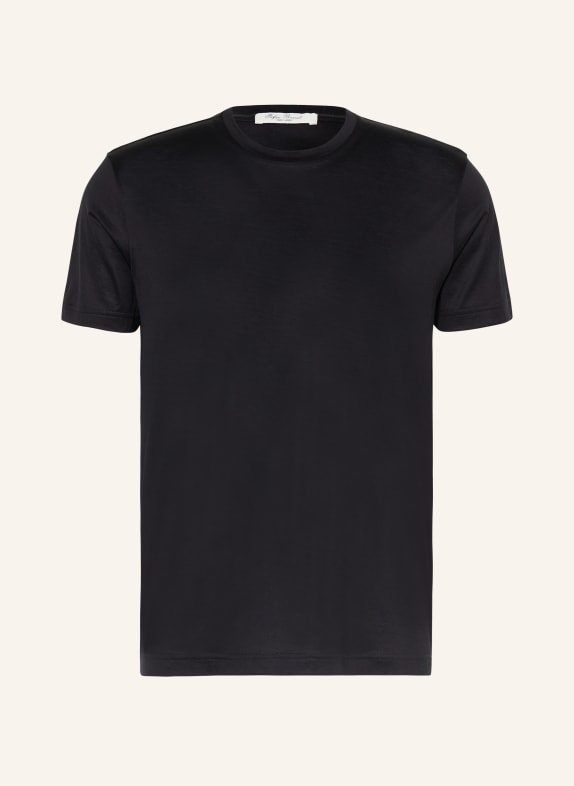 Stefan Brandt T-Shirt ENNO ULTRA 100 DUNKELBLAU