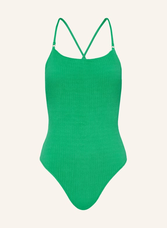 SEAFOLLY Swimsuit SEA DIVE GREEN