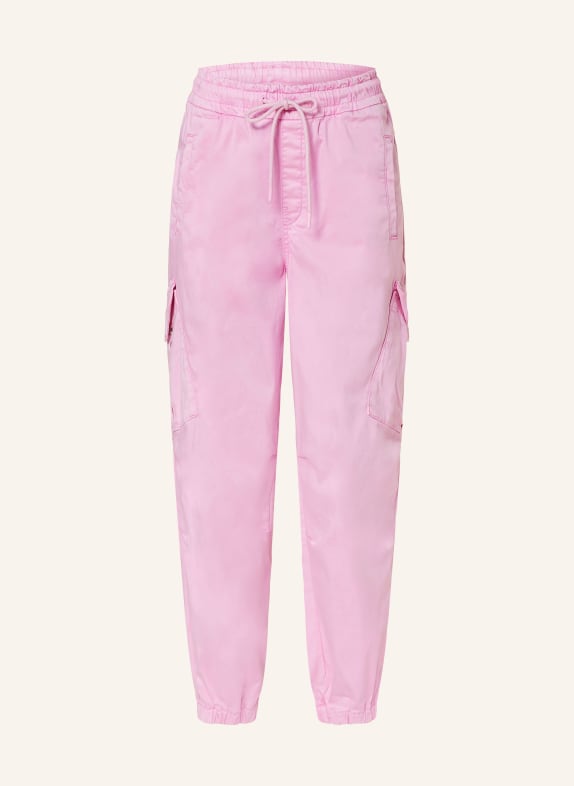 AG Jeans Cargo pants PINK
