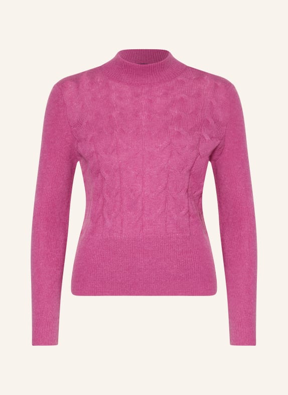TED BAKER Sweater VEOLAA with mohair PINK