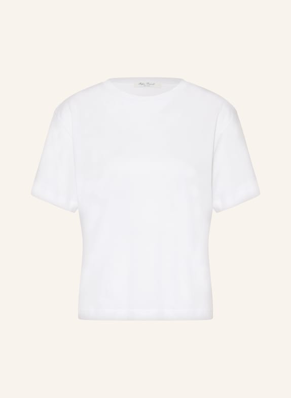 Stefan Brandt T-shirt FRITZI 50 WHITE