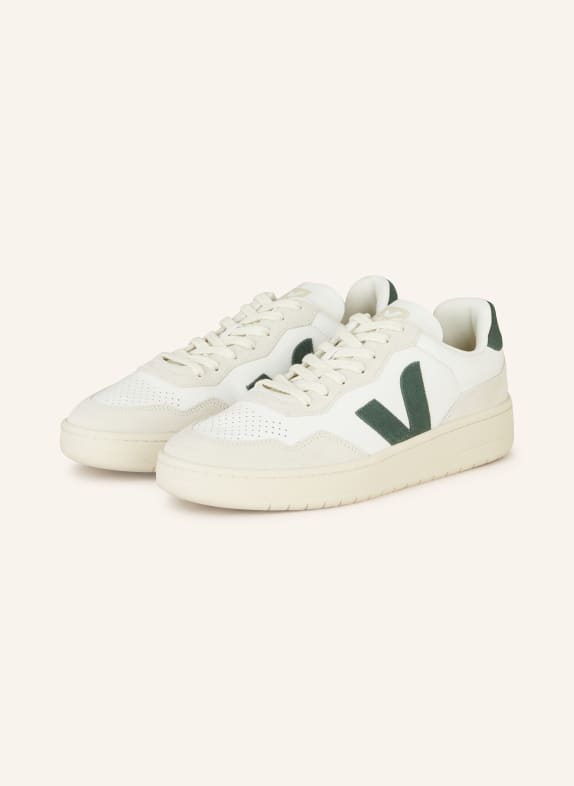 VEJA Sneakers V-90 WHITE/ GREEN