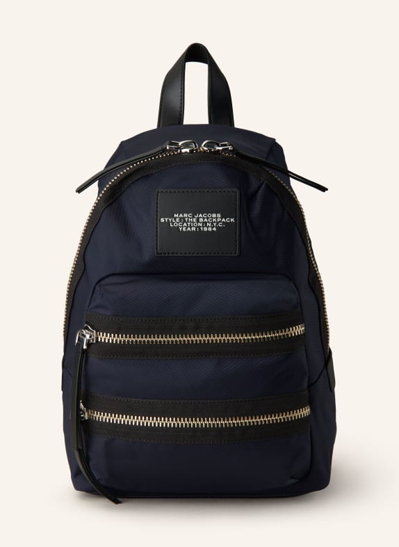 Amazon.com | MARC JACOBS Backpack Black One Size | Casual Daypacks