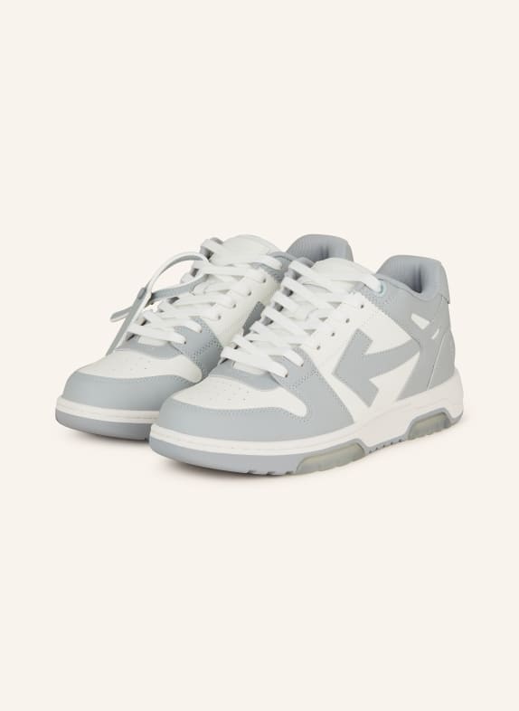 Off-White Sneaker OUT OF OFFICE WEISS/ GRAU