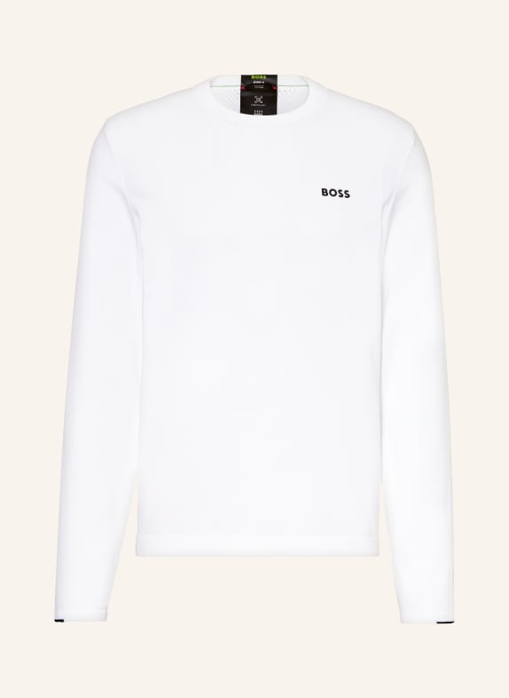 BOSS Sweater EVER-X WHITE