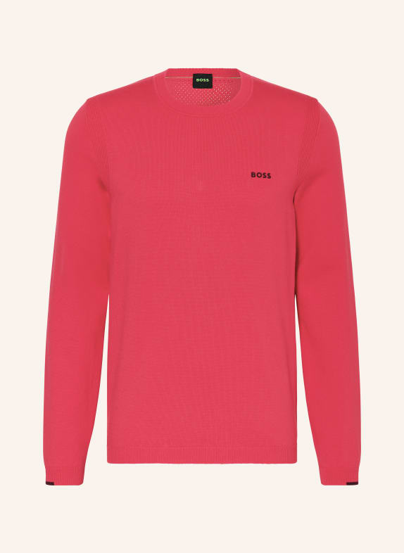 BOSS Pullover EVER-X PINK