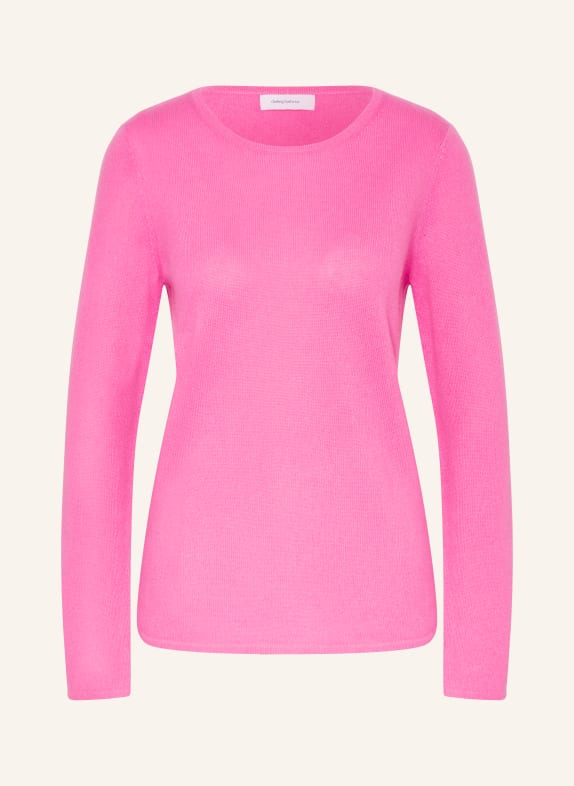 darling harbour Cashmere-Pullover HIMBEERE