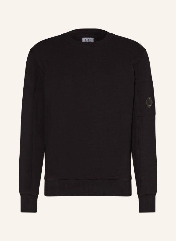 C.P. COMPANY Sweatshirt BLACK