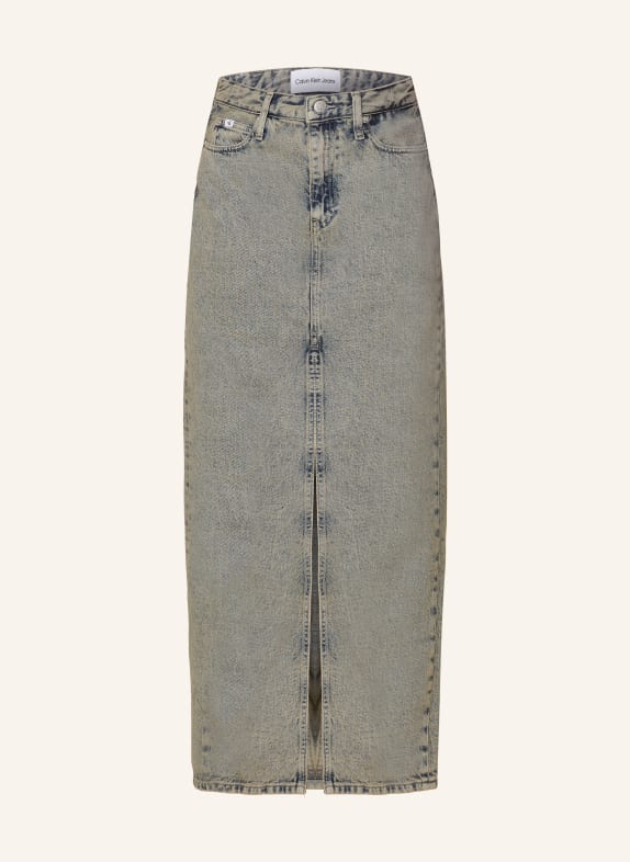 Calvin Klein Jeans Jeansrock 1A4 DENIM MEDIUM