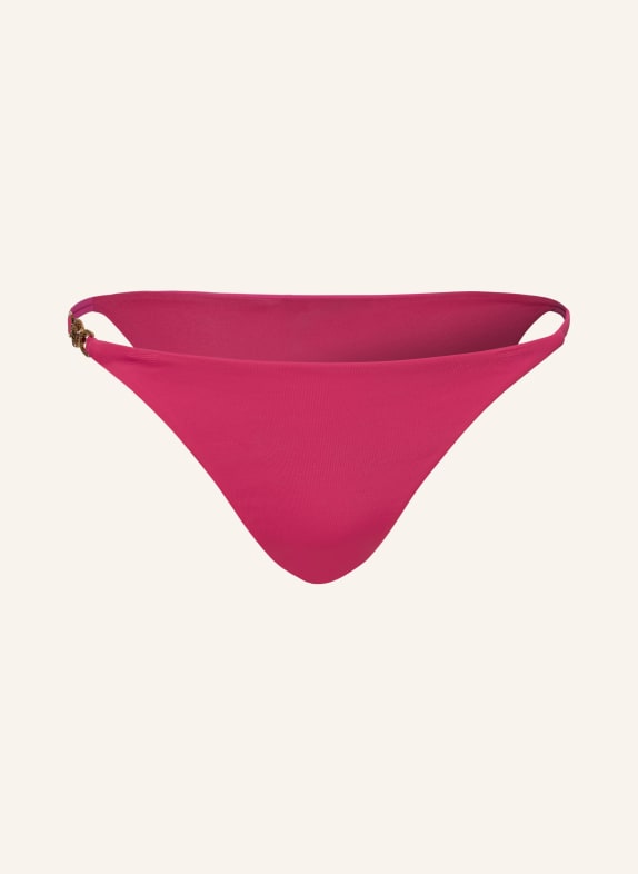 VERSACE Triangle bikini bottoms FUCHSIA/ PINK