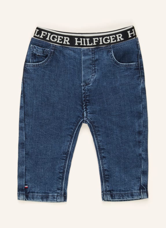 TOMMY HILFIGER Jeans BLAU