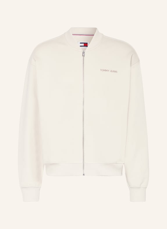 TOMMY JEANS Bomber jacket CREAM