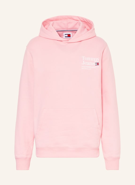 TOMMY JEANS Hoodie ROSA