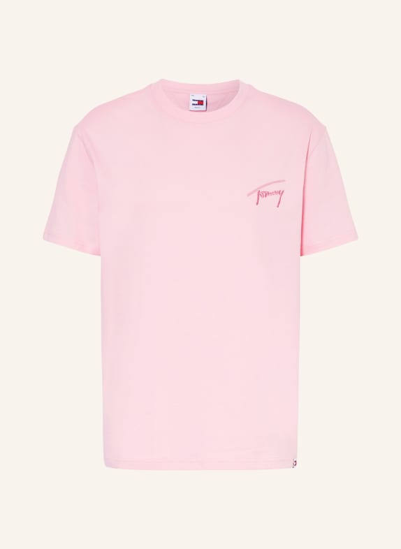 TOMMY JEANS T-Shirt ROSA