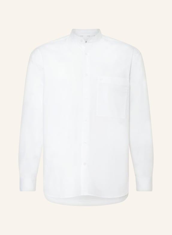 Calvin Klein Shirt relaxed fit WHITE