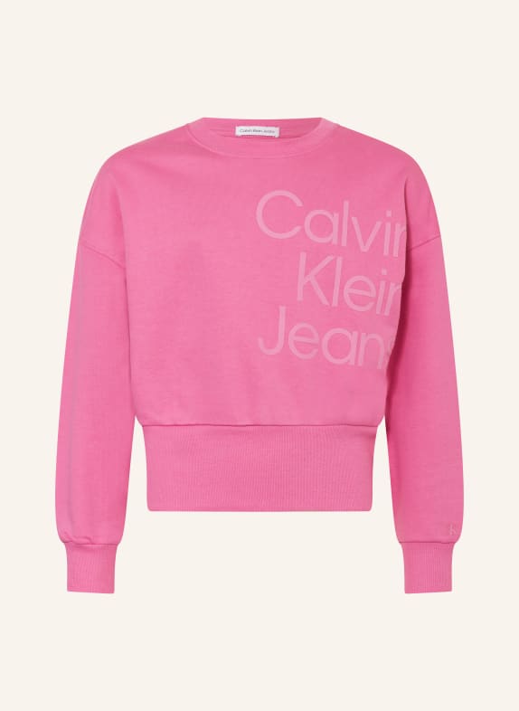 Calvin Klein Sweatshirt PINK
