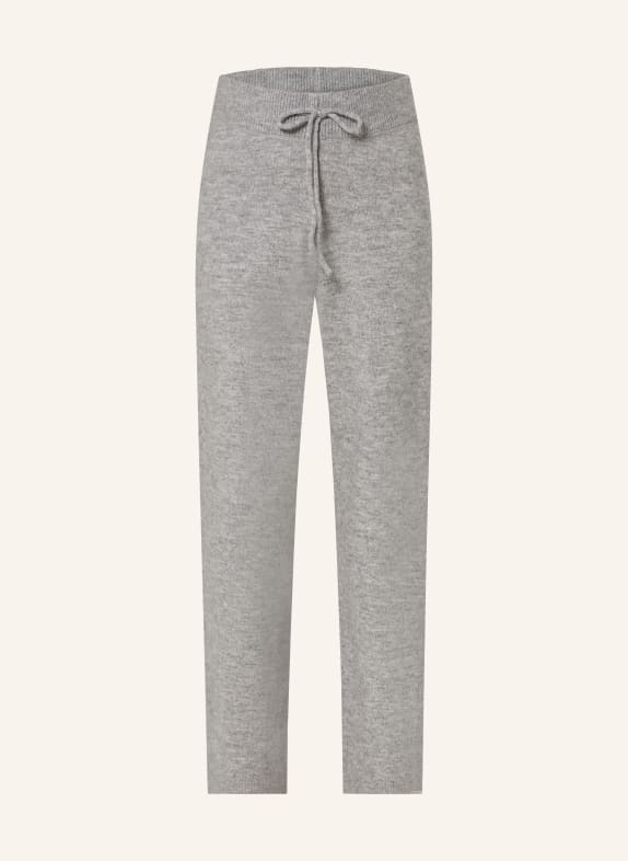 lollys laundry Strickhose ELBANYLL GRAU