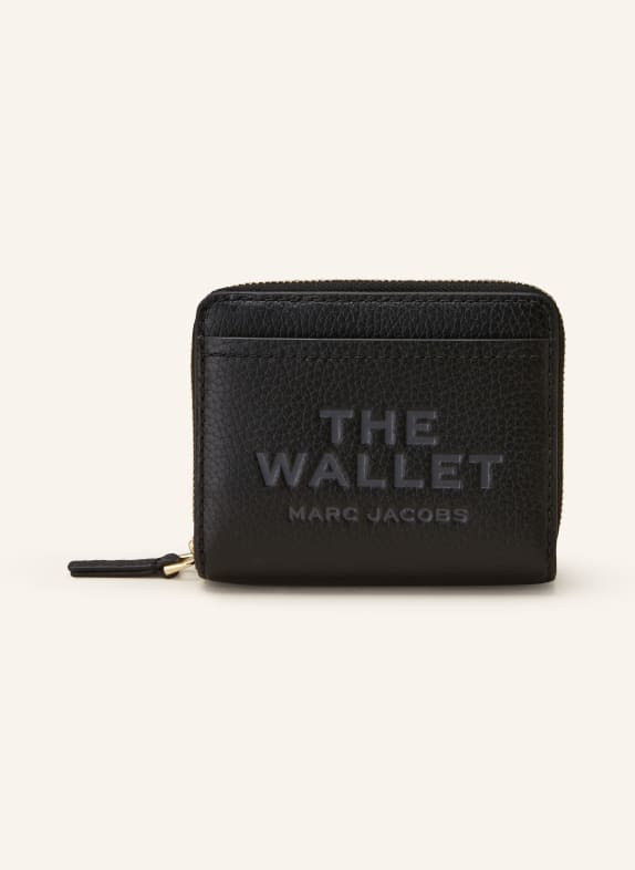 MARC JACOBS Wallet BLACK