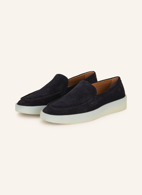 BOSS Loafers CLAY DARK BLUE