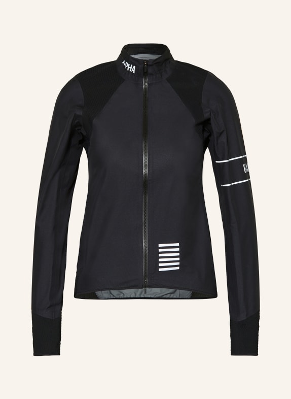 Rapha Cycling jacket PRO TEAM GTX BLACK