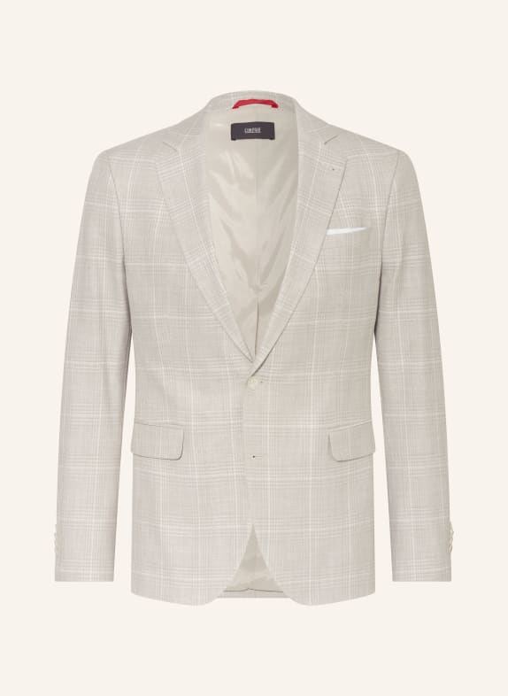 CINQUE Suit jacket CIDATA regular fit 22 hellbraun