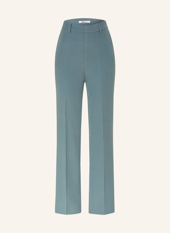 ONLY Wide leg trousers TEAL