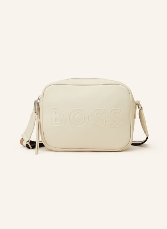 BOSS Crossbody bag ADDISON ECRU