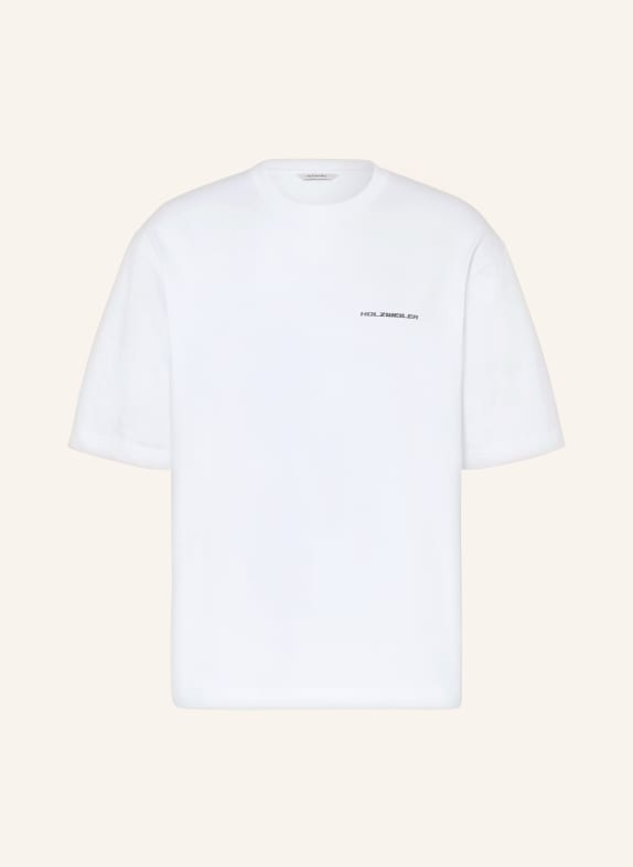 HOLZWEILER T-shirt RANGER WHITE