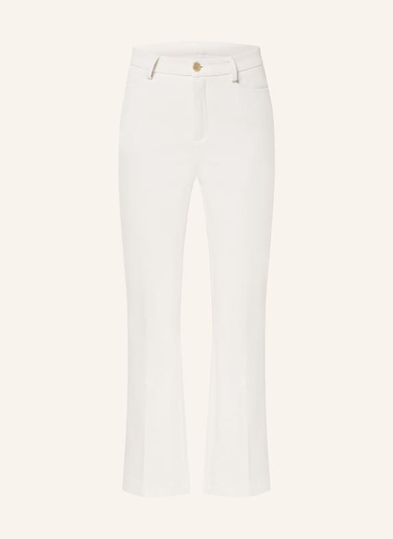 MAC 7/8 trousers AIDA WHITE