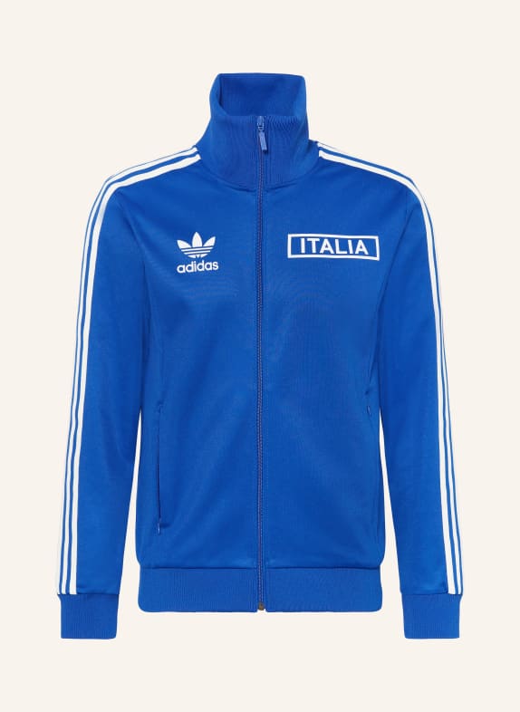adidas Originals Training jacket ITALIEN BECKENBAUER BLUE