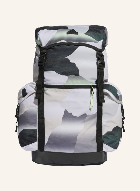 adidas Backpack 30 l with laptop compartment GREEN/ WHITE