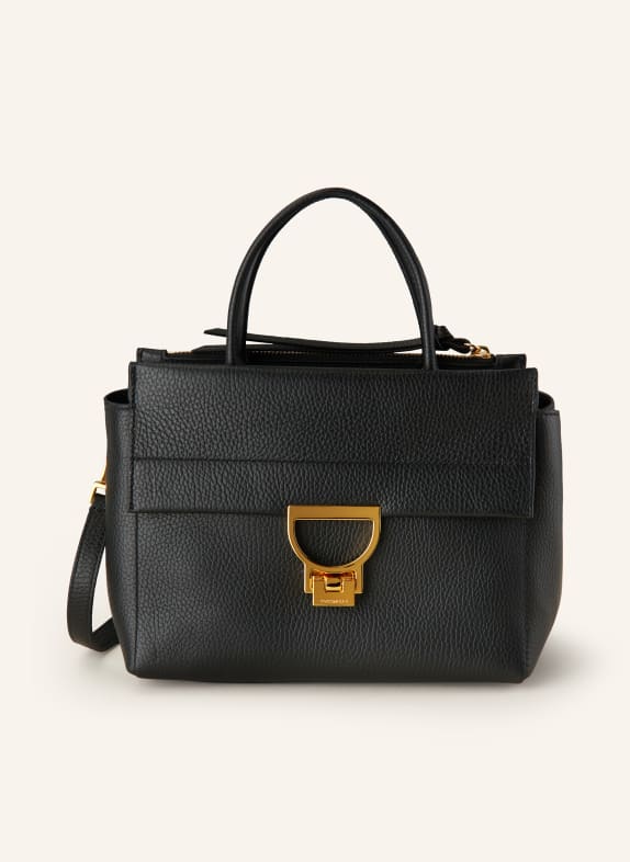 COCCINELLE Handbag BLACK