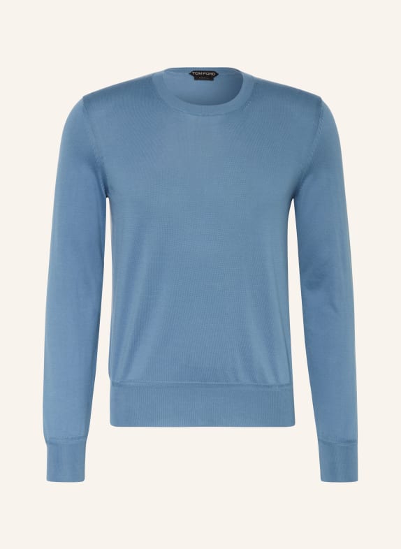 TOM FORD Sweater BLUE