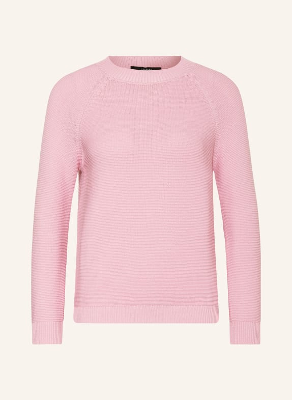 WEEKEND MaxMara Sweater LINZ PINK