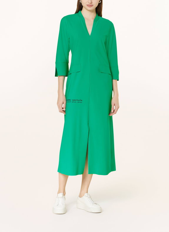 SPORTALM Jersey dress GREEN