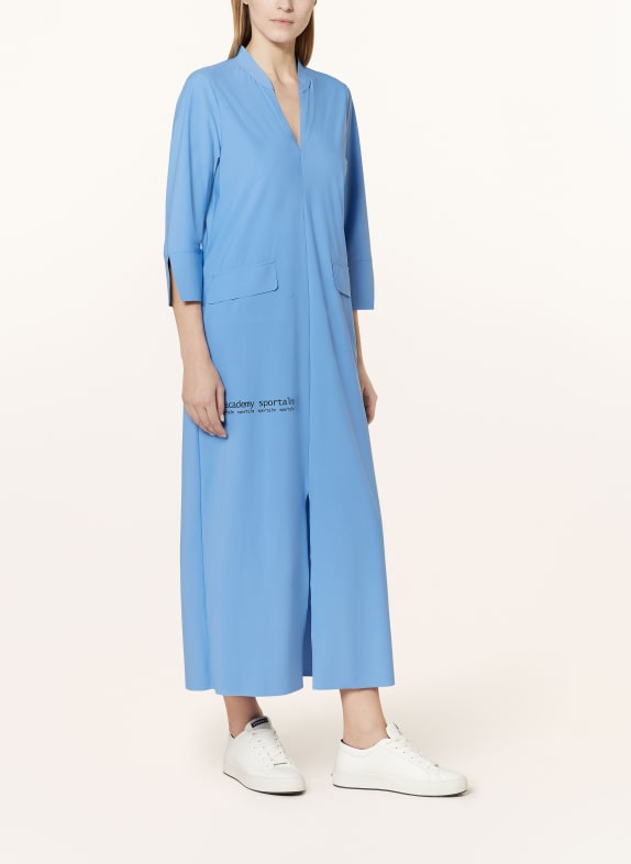 SPORTALM Jersey dress LIGHT BLUE