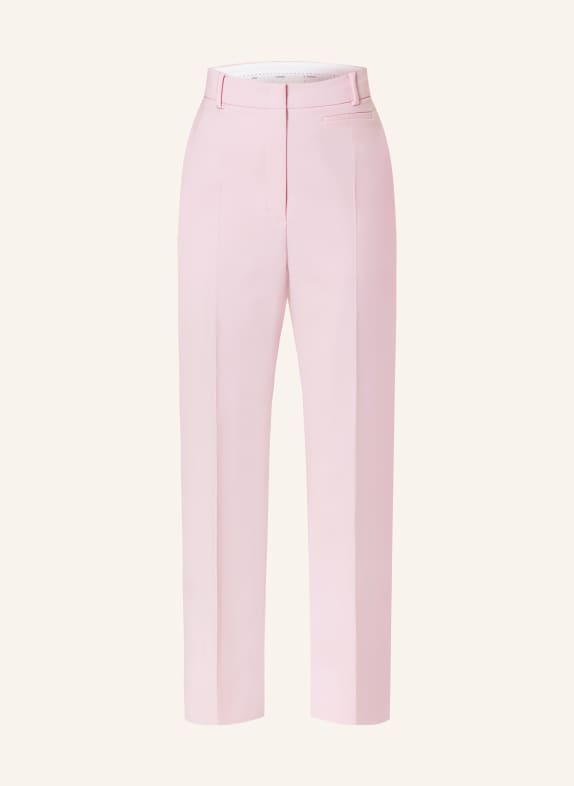 SPORTMAX Trousers ROMAGNA PINK